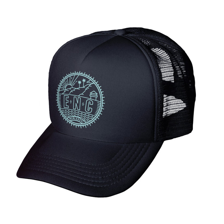 ENC Badge Trucker Hat