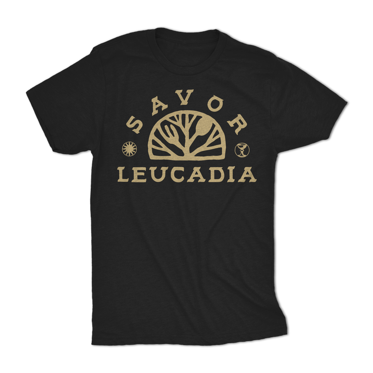 Savor Leucadia Men's T-Shirt
