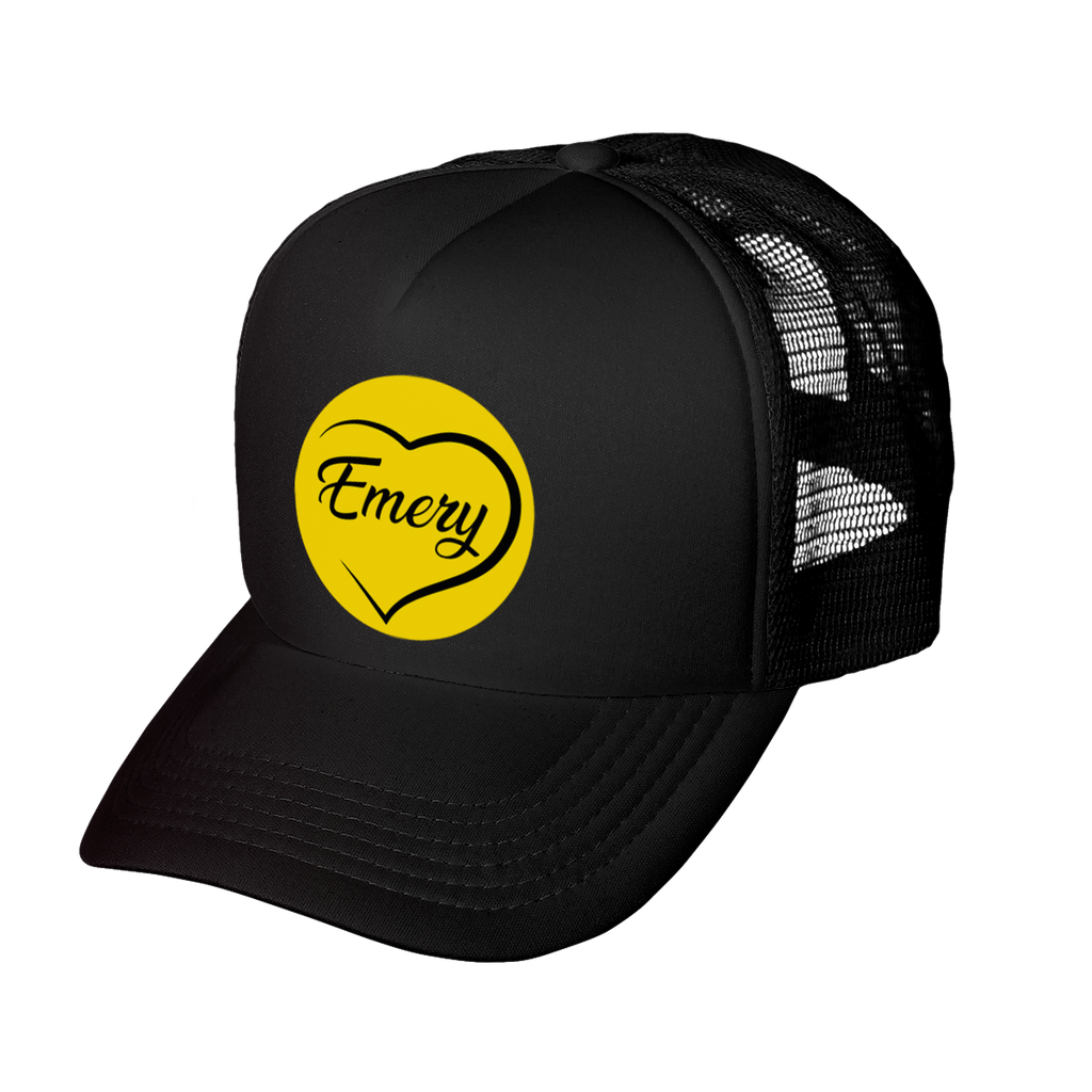 EMERY Trucker Hat