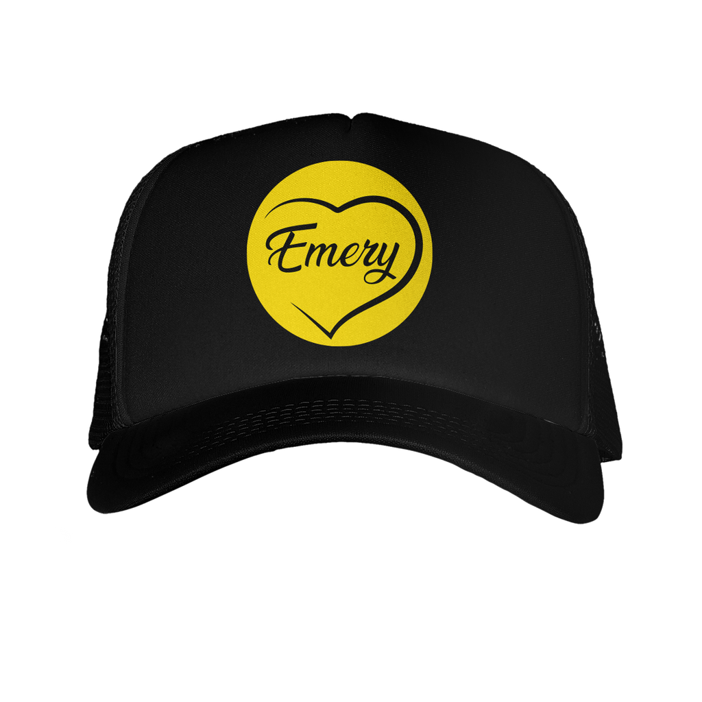 EMERY Trucker Hat