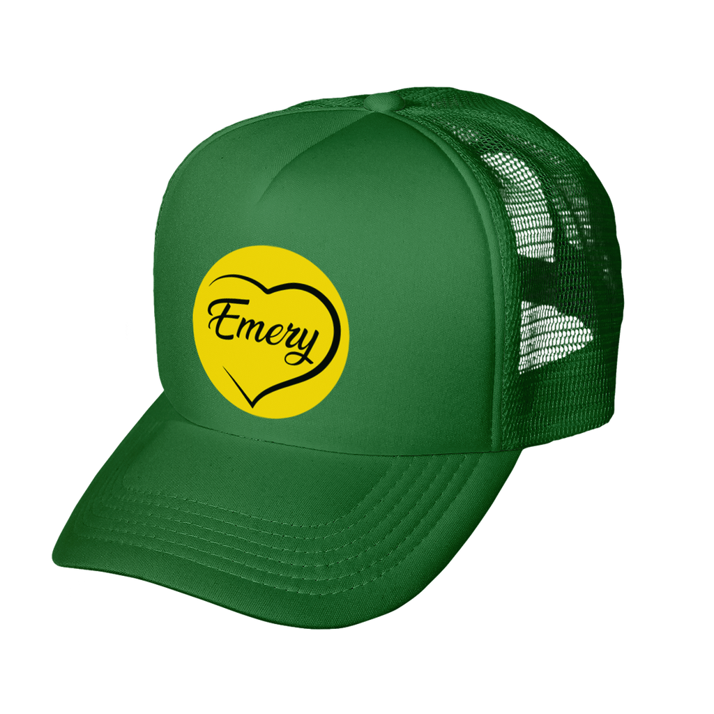 EMERY Trucker Hat