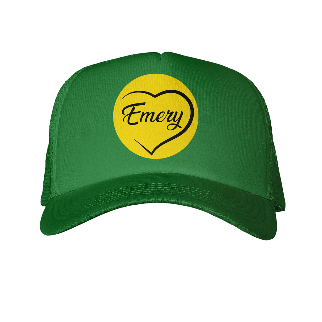EMERY Trucker Hat