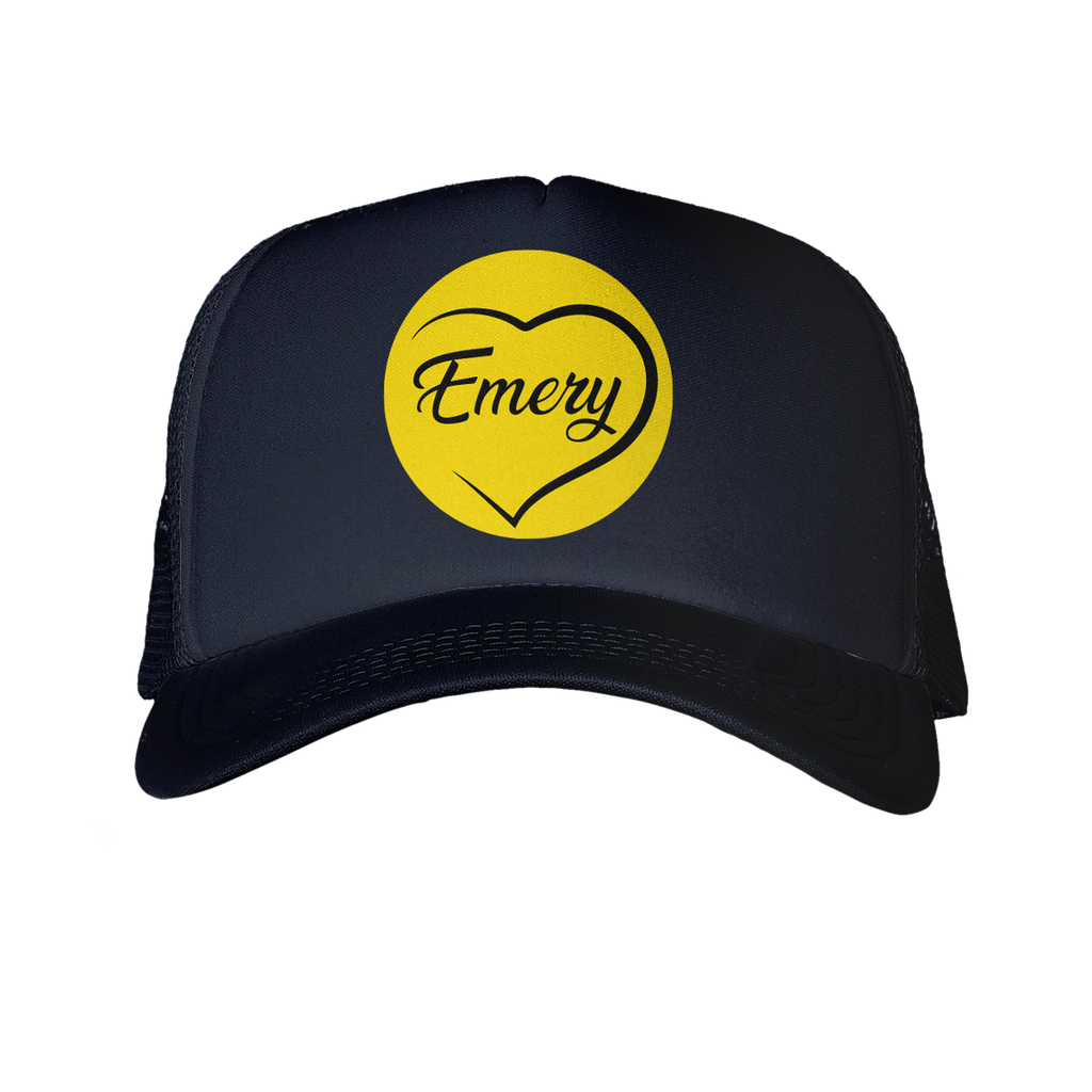 EMERY Trucker Hat