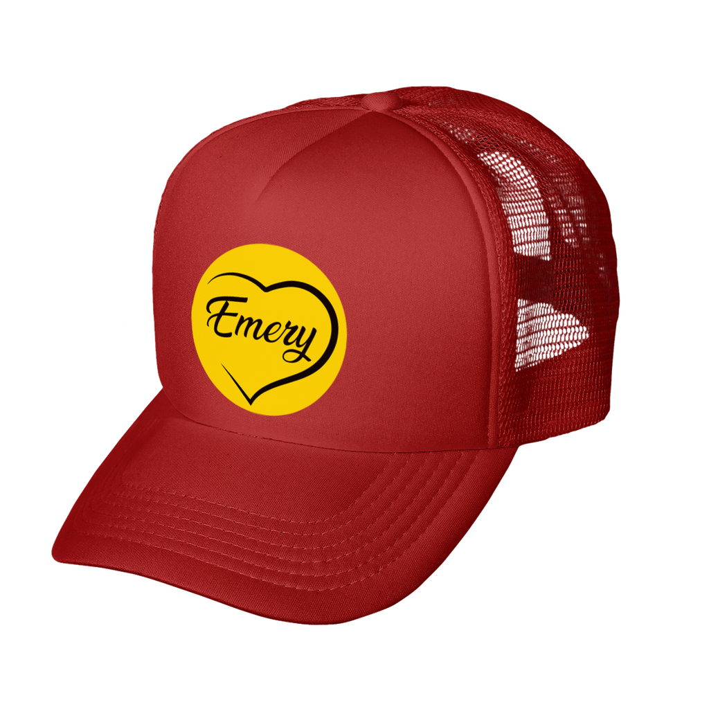 EMERY Trucker Hat
