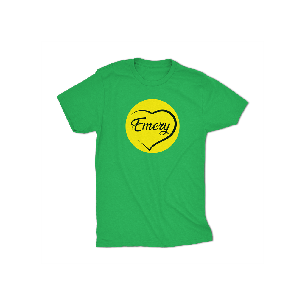 EMERY Youth Crew Neck T-Shirt