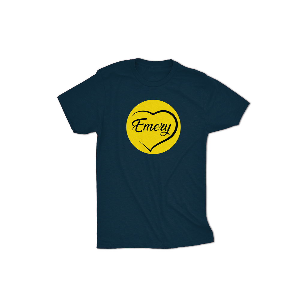 EMERY Youth Crew Neck T-Shirt