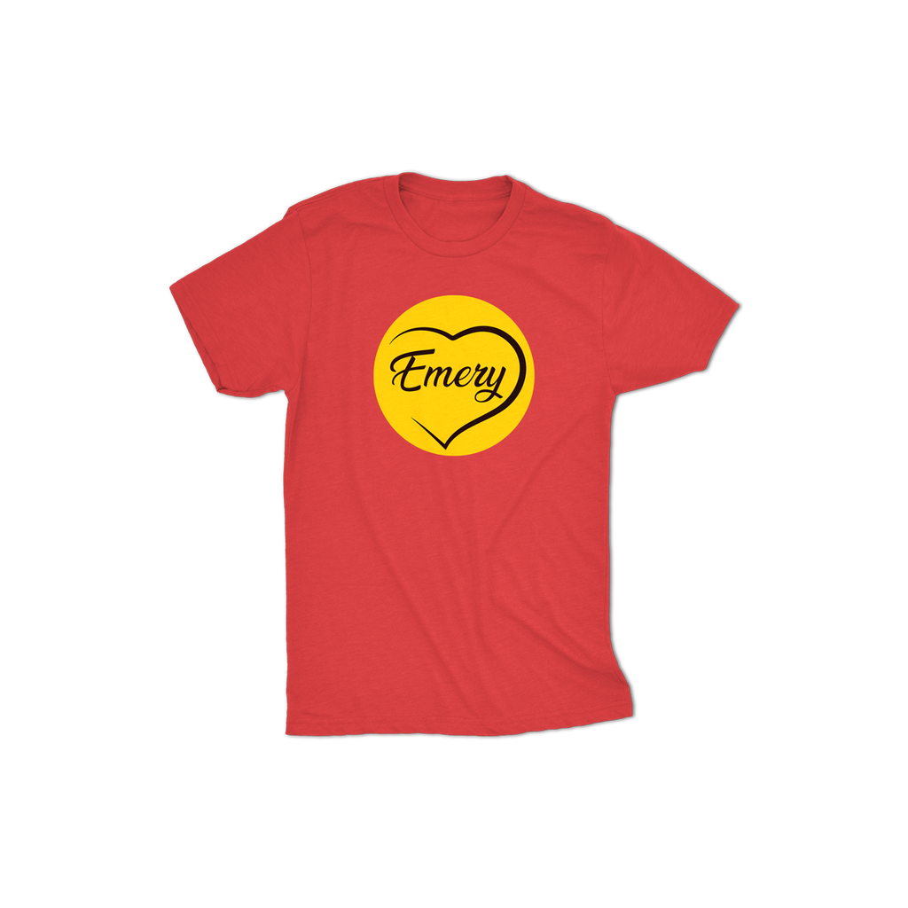 EMERY Youth Crew Neck T-Shirt