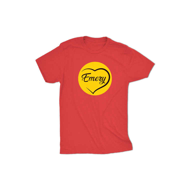 EMERY Youth Crew Neck T-Shirt