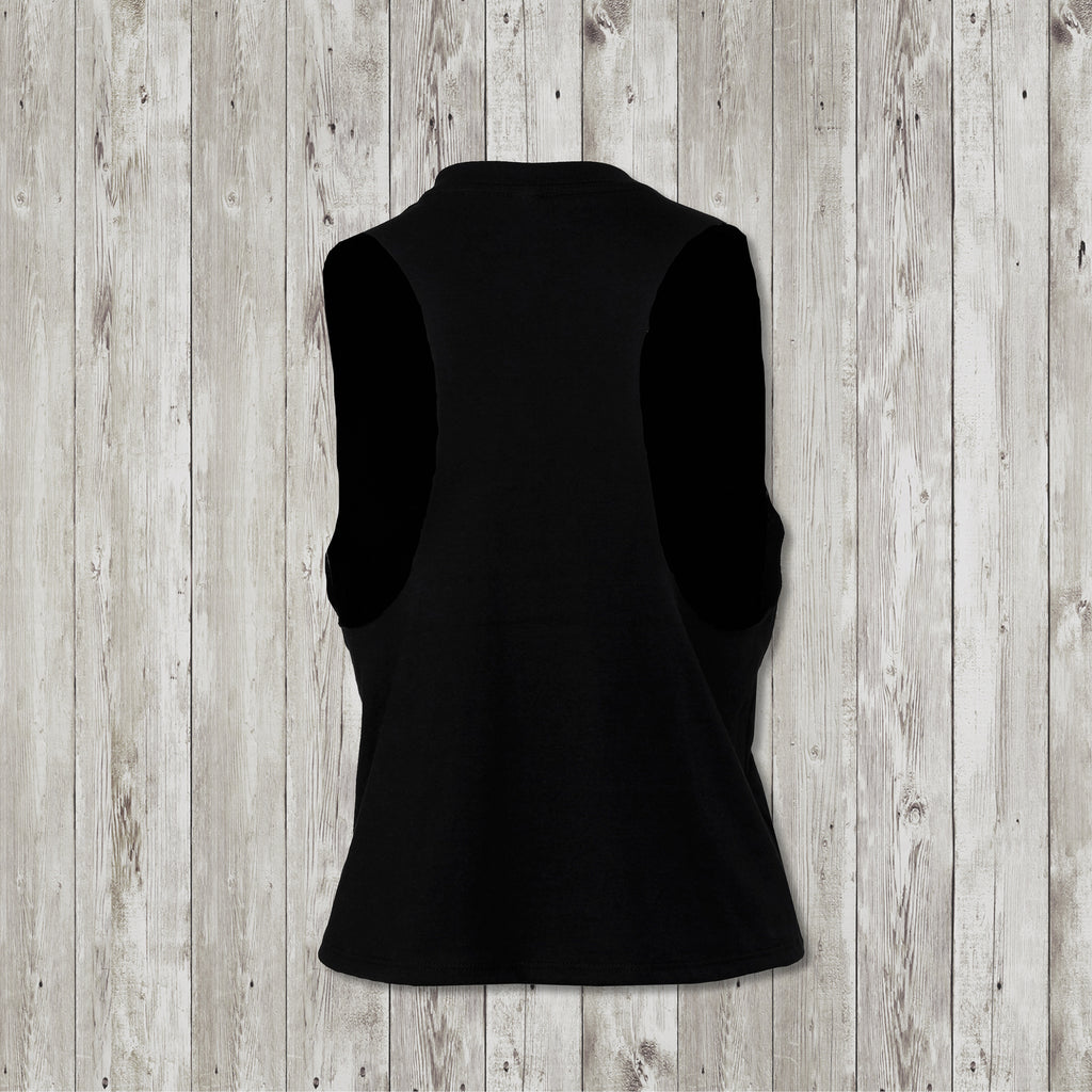 Ladies Funky Leucadia Crop Top