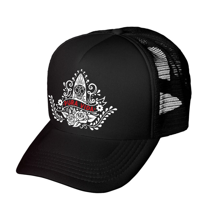 Pura Vida Trucker
