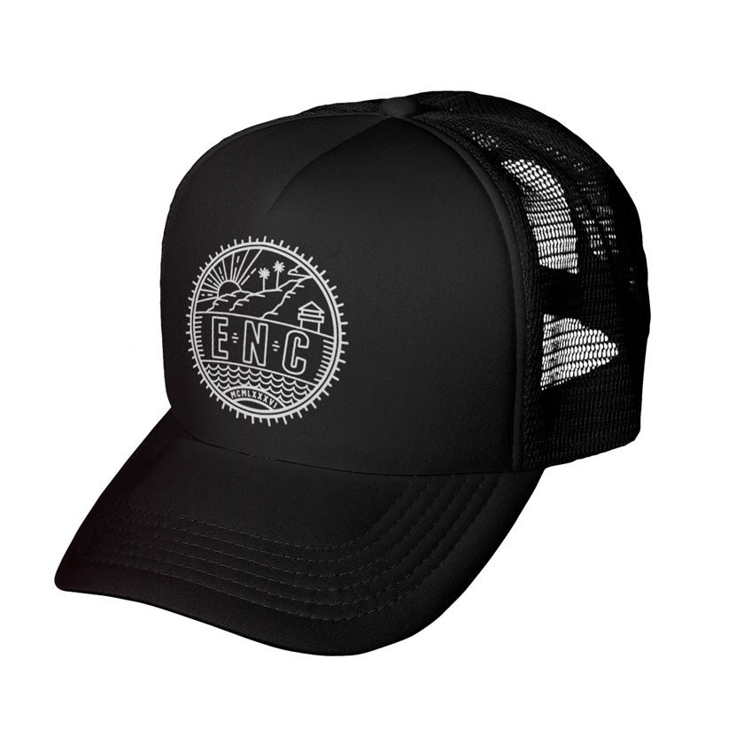 ENC Badge Trucker Hat