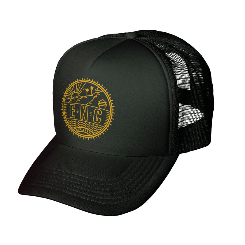 ENC Badge Trucker Hat