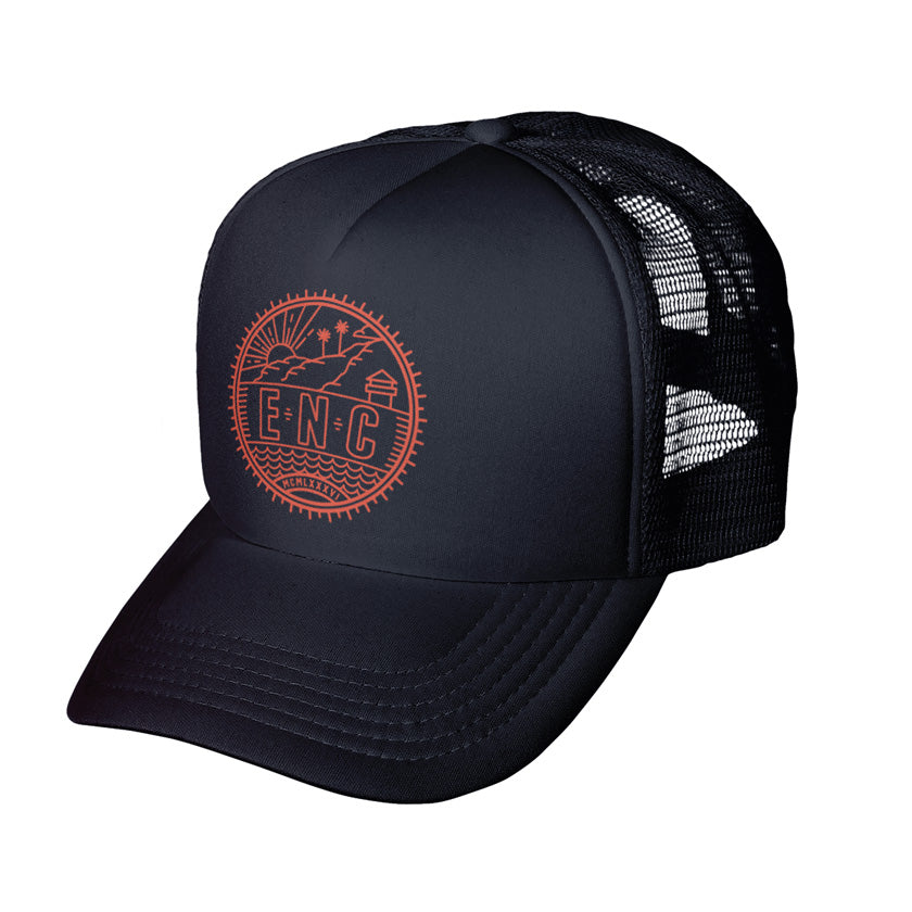 ENC Badge Trucker Hat