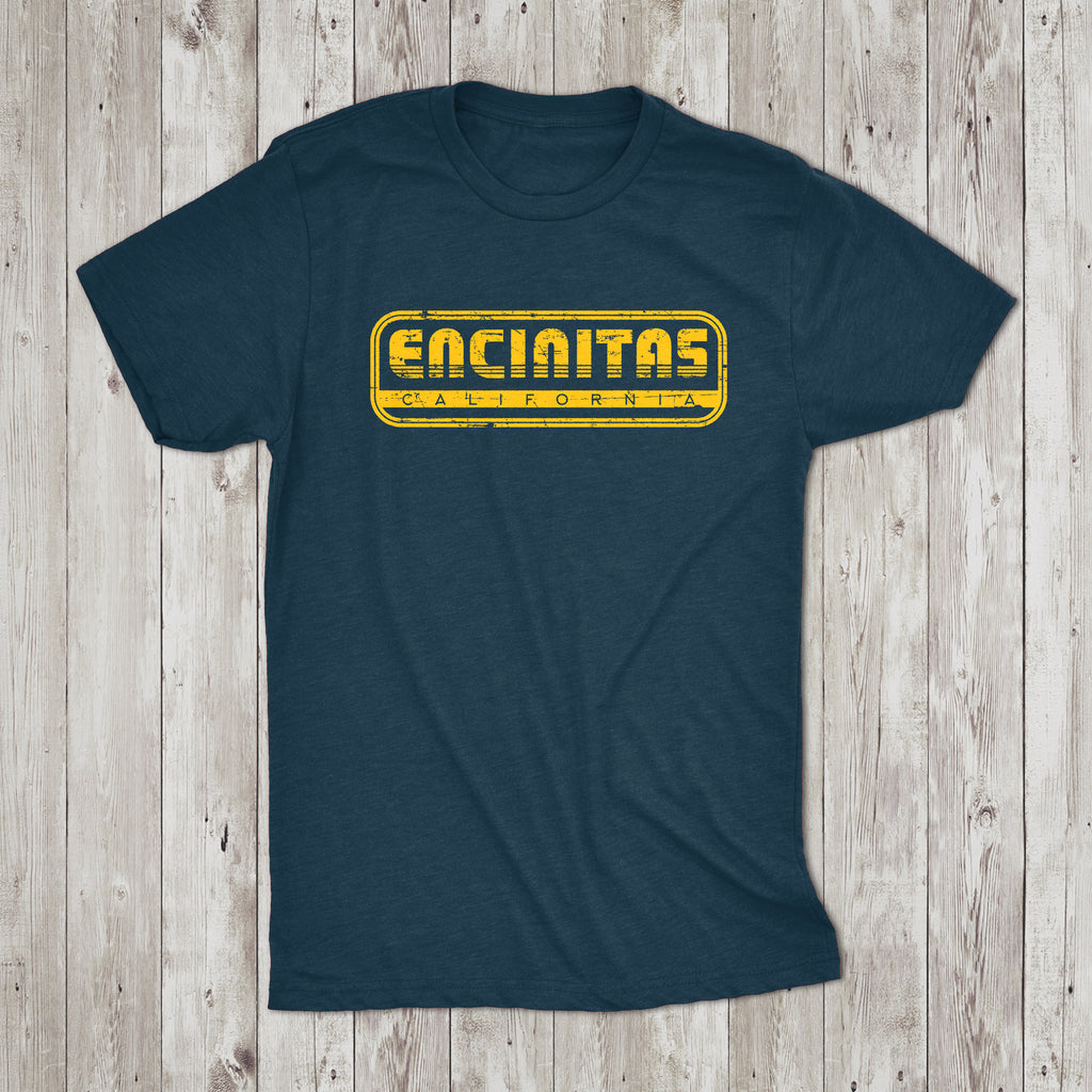 Leucadia Throwback Crew Neck T-Shirt