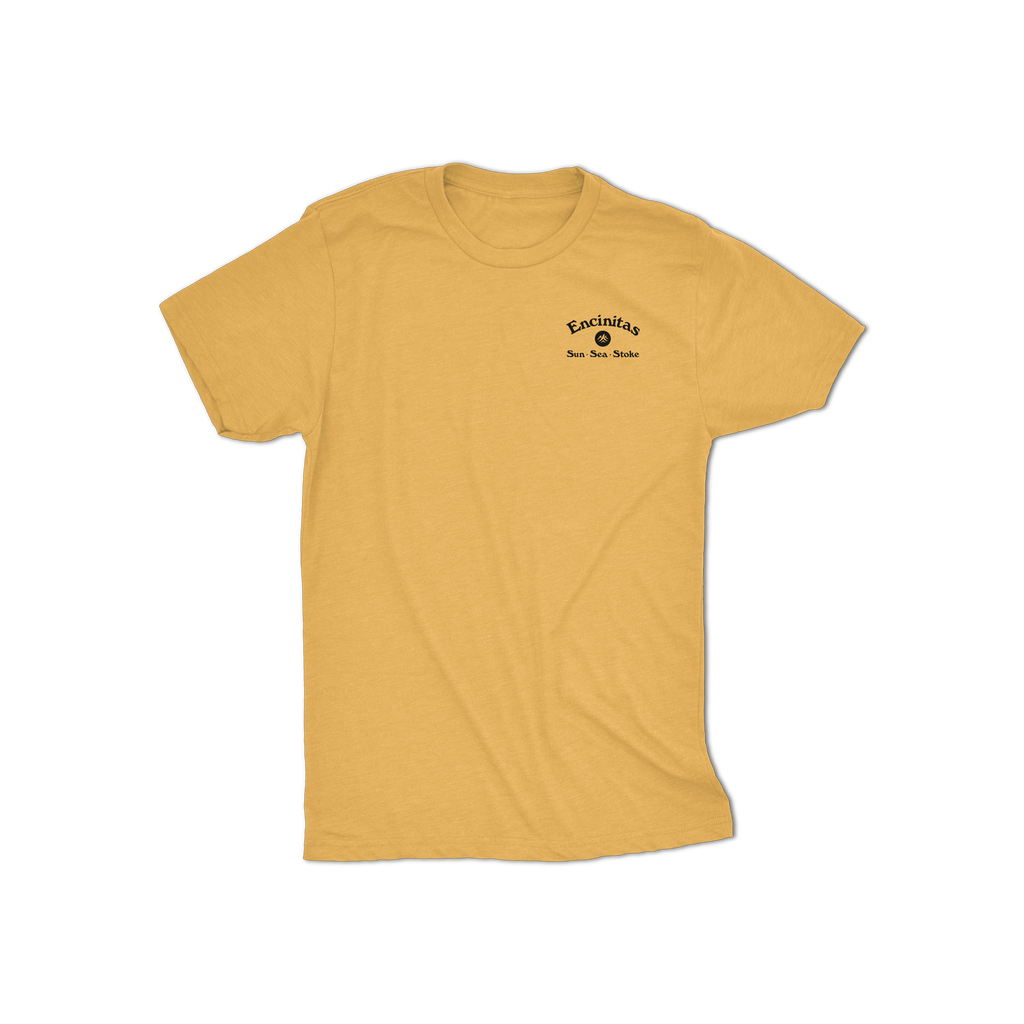 Youth Encinitas Crew Neck T-Shirt