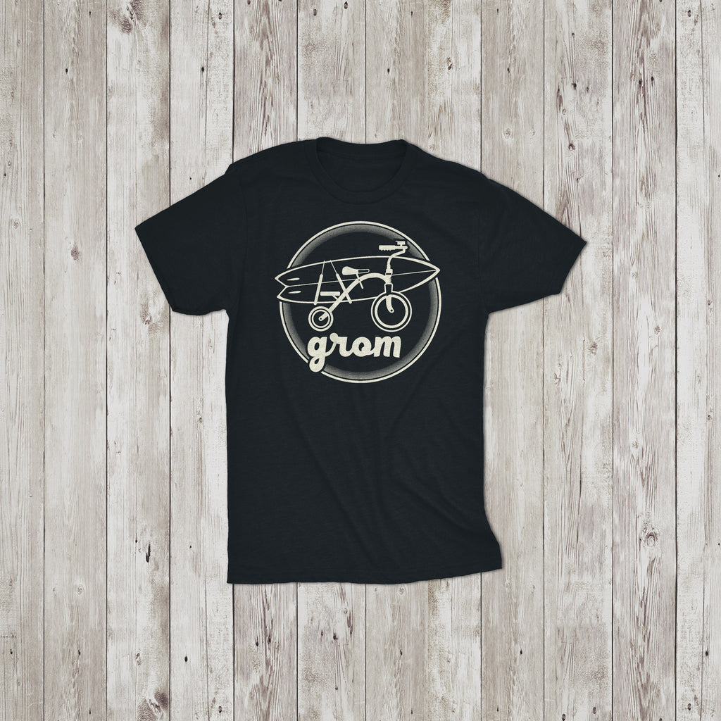 Grom Encinitas Crew Neck T-Shirt