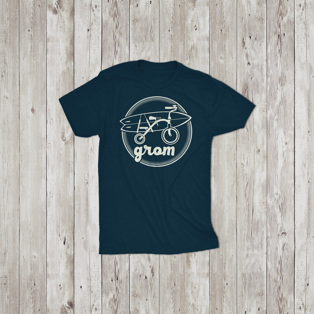 Grom  Crew Neck T-Shirt