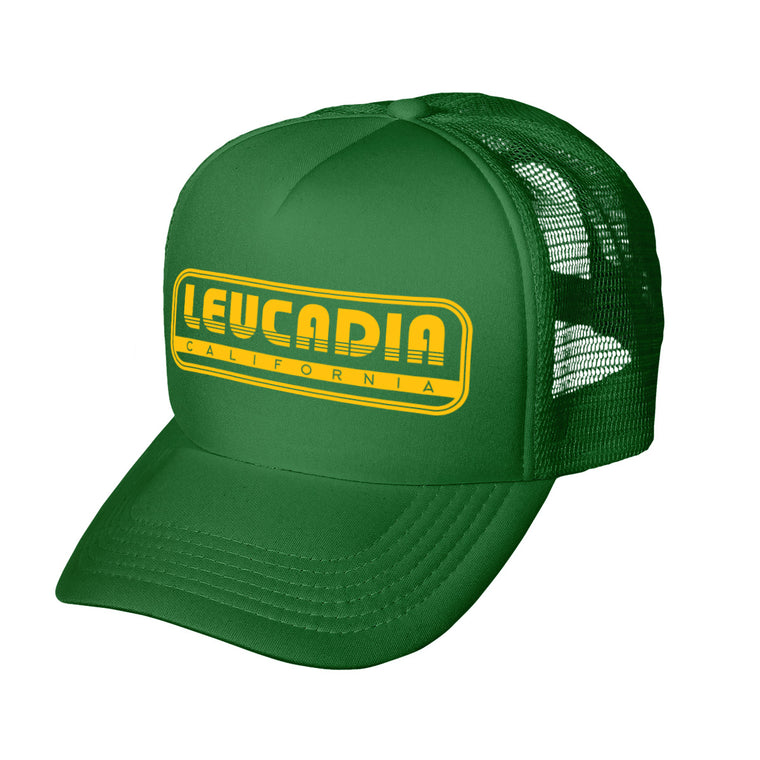 Leucadia Throwback Trucker Hat