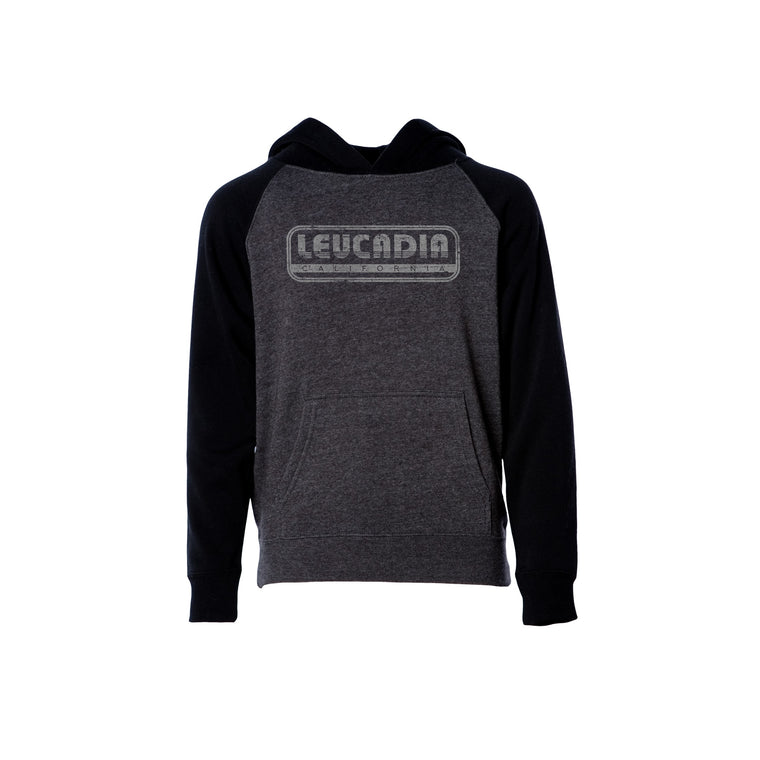 Youth Leucadia Throwback Raglan Pullover Hoodie