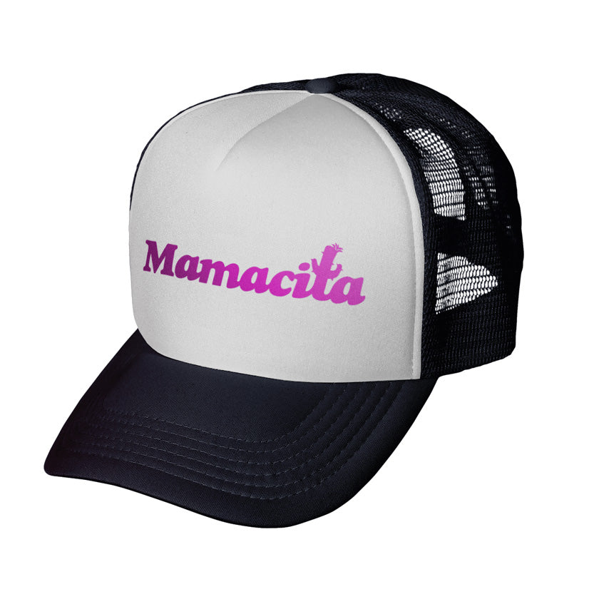 Mamacita Trucker