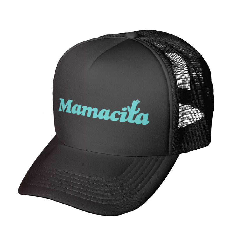 Mamacita Trucker