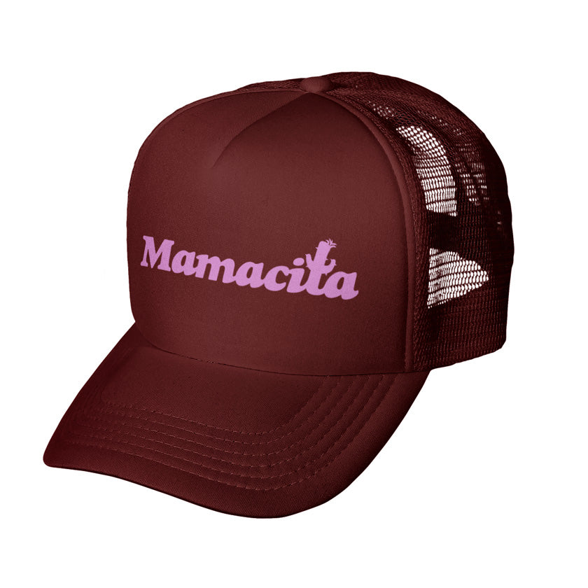 Mamacita Trucker