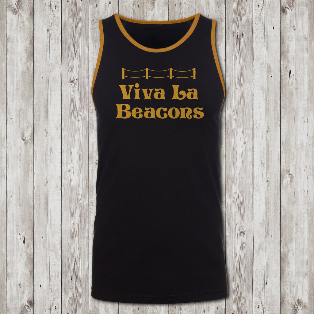 Mens Viva La Beacons Tank