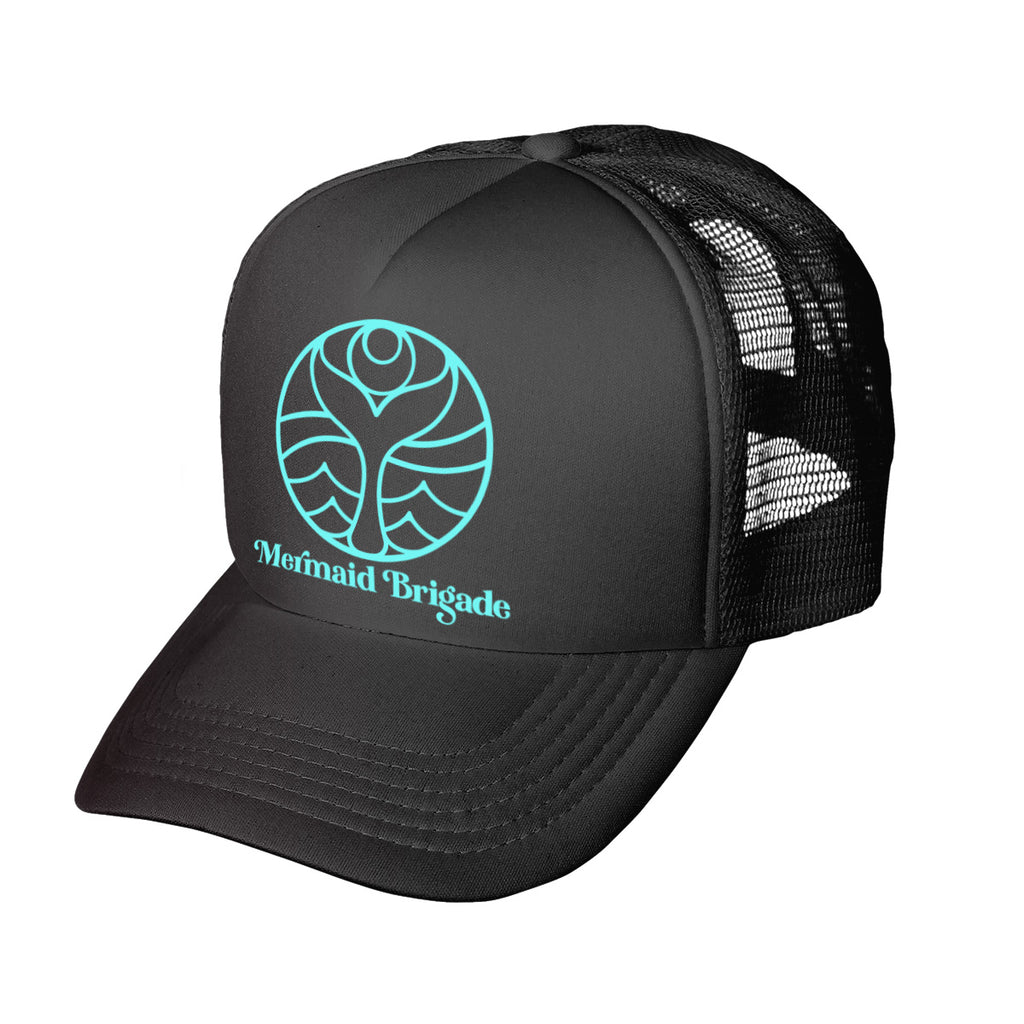 Mermaid Brigade Trucker Hat