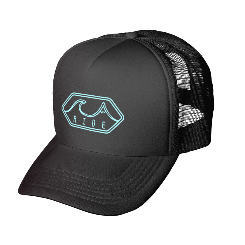Ride Trucker Hat