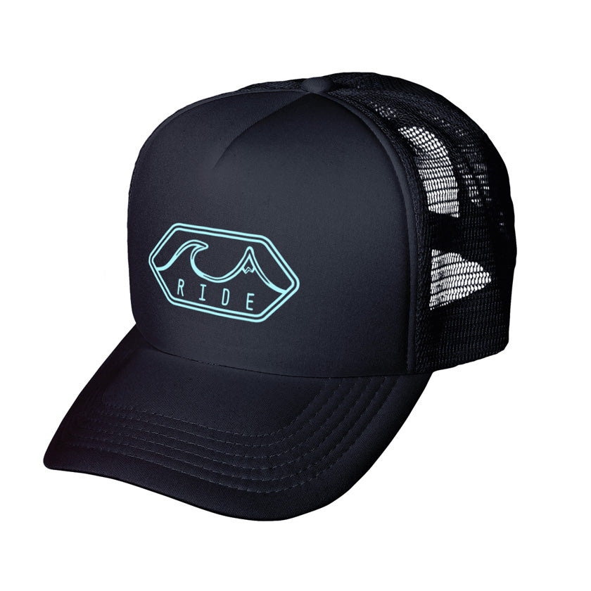 Ride Trucker Hat