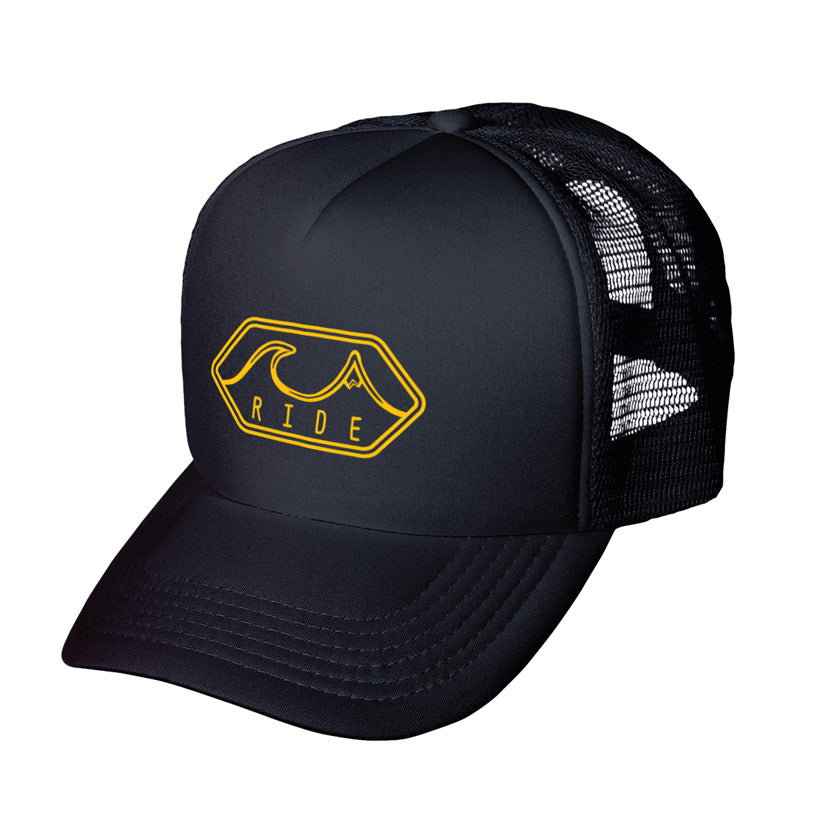 Ride Trucker Hat