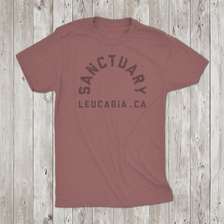 Sanctuary Leucadia Crew Neck T-Shirt