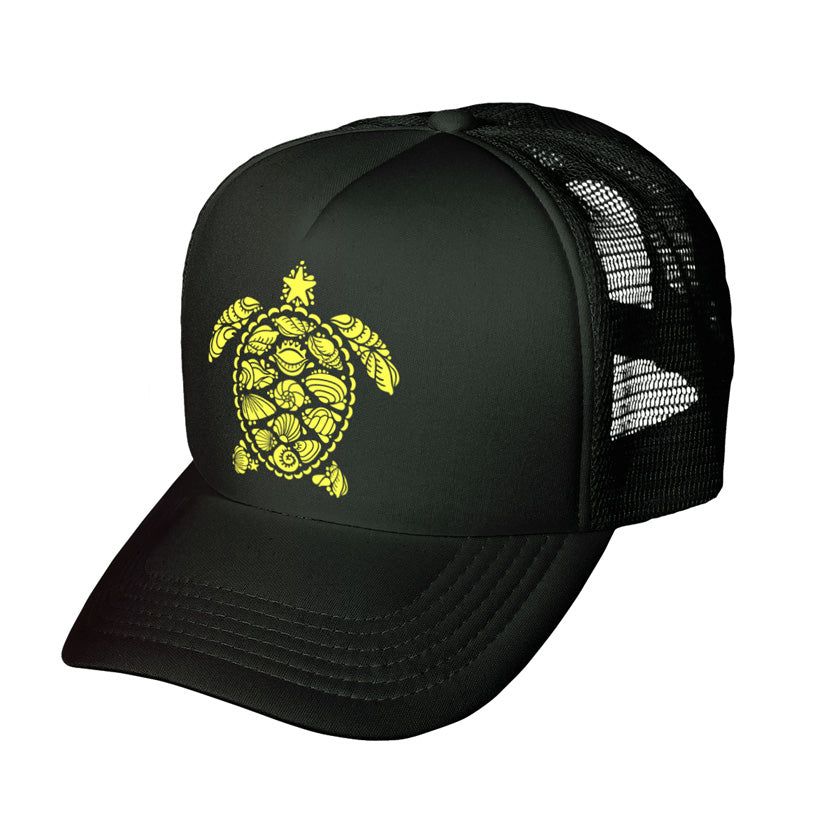 Cali Sea Turtle Hat