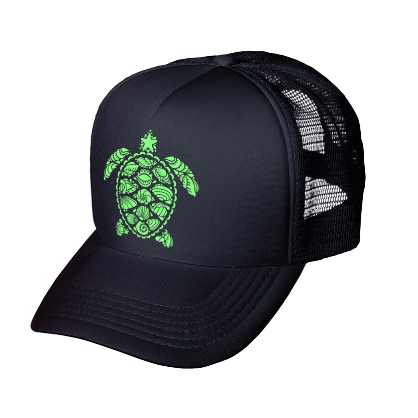 Cali Sea Turtle Hat